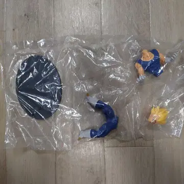 드래곤볼 마인 베지터 MATCHMAKERS 피규어