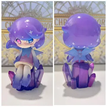 POPMART AZURA 아즈라 판타지 네이처 Treasure