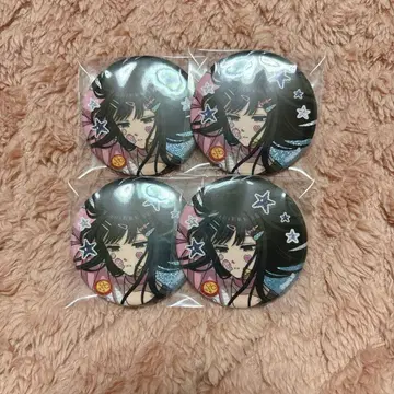 SAKAMOTO DAYS 데코라 캔뱃지 대불