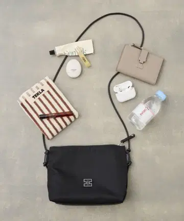 이아쿠치 아르고 파우치SD NYLON/CERVO 새상품급