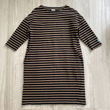 오르치발 ORCIVAL * 보더 원피스