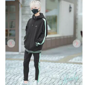 Rady 마후마후 콜라보 셋업(M) 미사용 새상품