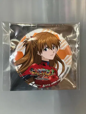 에반게리온 아스카 캔뱃지 에바 페스티벌