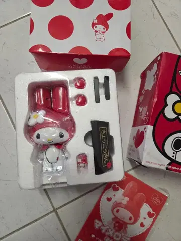 마이멜로디 초합금