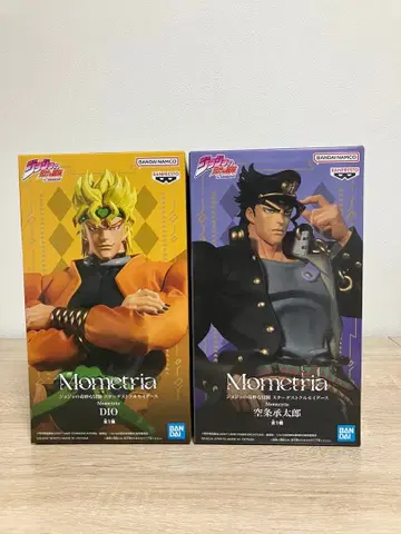Mometria 쿠죠 죠타로 DIO 피규어 세트