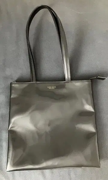 CLASKA G&S DO 클래스카 BANK 지퍼 토트