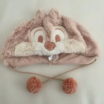 칩과 데일 팬캡 디즈니