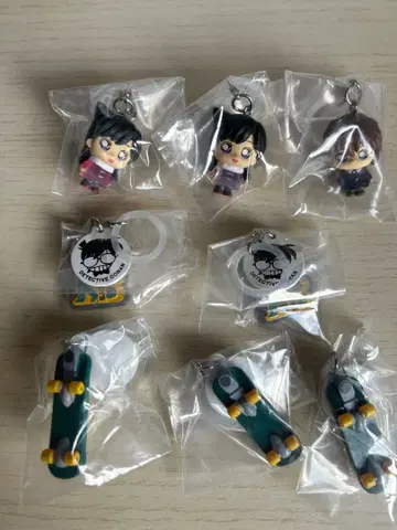 명탐정 코난 메지루시 액세서리