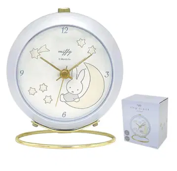 미피 링 클락 (탁상시계) 덤으로 스태킹 체스트 포함