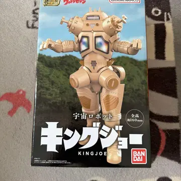 미개봉 새상품 SMP 우주 로봇 킹조 반다이