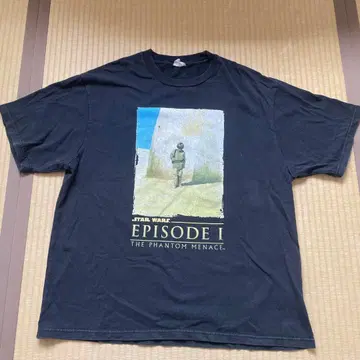 스타 워즈 T셔츠 STAR WARS EPISODE 1 에피소드 1
