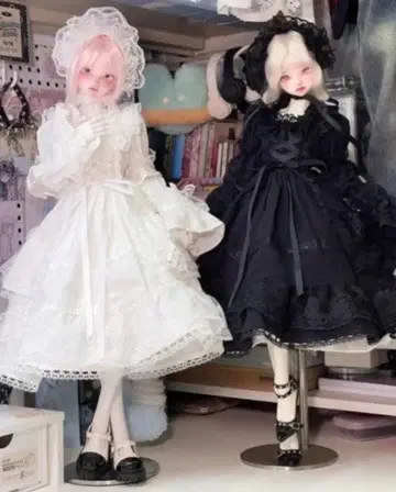 msd 40cm 의류 인형 드레스 [ 하자품 ]