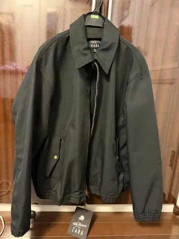 Willy Chavarria for ZARA 텍스처 봄버 자켓