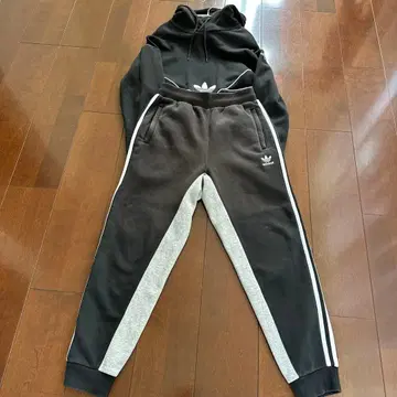 adidas 맨투맨 셋업
