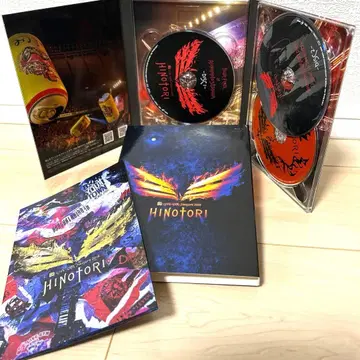 B'z LIVE-GYM Pleasure 2018 HINOTORI