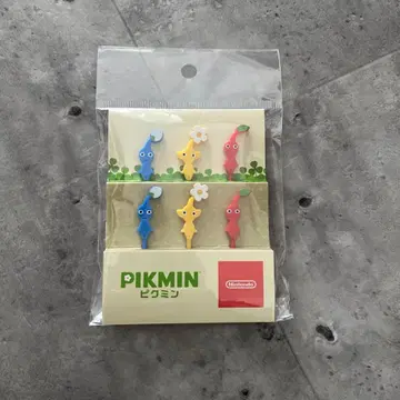 피크민 후드 피크 Nintendo