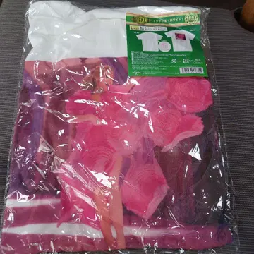 [미개봉 새상품] 위키드 두 마녀 티셔츠 B (화이트) 글린다