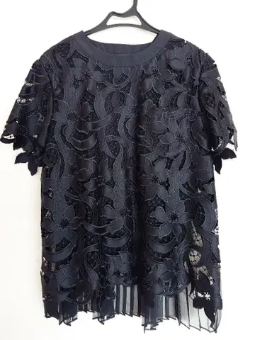 사카이 고급 레이스 상의 새상품급