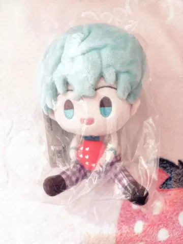 제일복권 극장판 스토푸리 시작의 이야기 봉제 인형 (코론군)