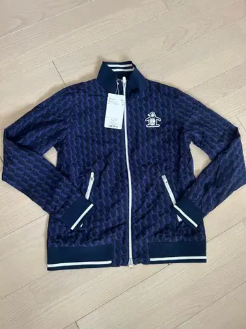 미사용 새상품 Munsingwear 먼싱웨어 윈드브레이커