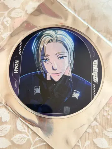 PLAVE Caligo pt2 애니메이트 Gratte 아크릴 코스터 노아