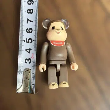 Monchhichi 브라운 피규어