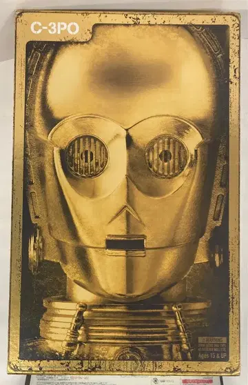 반다이 초합금 x 12'PM C-3PO 12인치