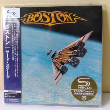 보스턴/서드 스테이지 (SHM-CD 종이 자켓)