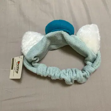 홍콩 디즈니 머리띠 택 포함 새상품