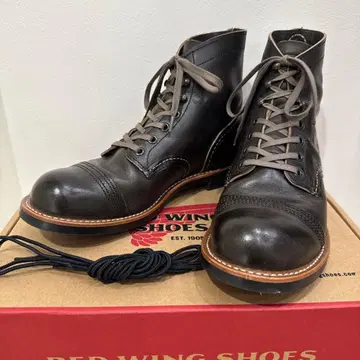 [컨디션 최상] 레드윙 아이언레인저 8086 7.5D