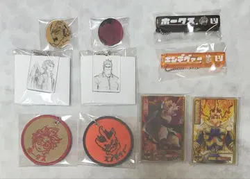 히로아카 호크스, 엔데버 원작 굿즈 세트