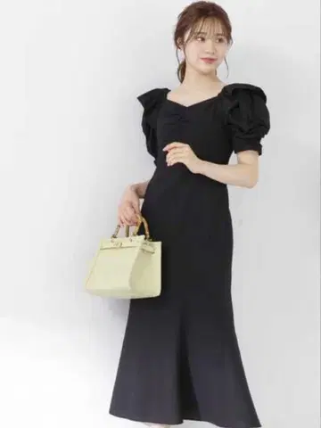 PROPORTION BODY DRESSING 원피스