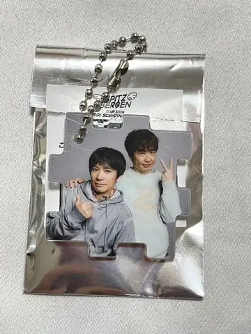 스피츠 spitz GO!GO! 스칸디나비아 무엇이 나올까? 키링