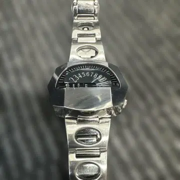 폴스미스 시계 철가면