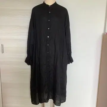 네스트로브 블랙 원피스