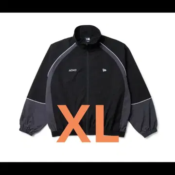 택 포함 NEW ERA 트랙 자켓 PlayStation XL