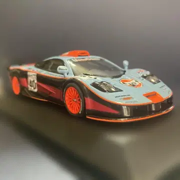 맥라렌 F1 Gulf Racing 1/43 2호