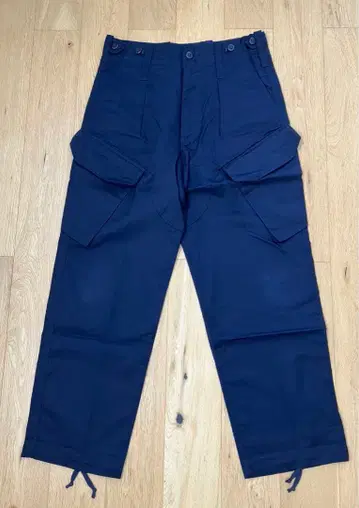 Royal Navy 영국군 컴뱃 팬츠