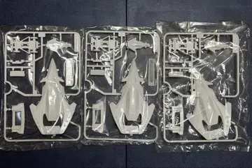 미니 사륜구동 아스트로 부메랑 미조립x3