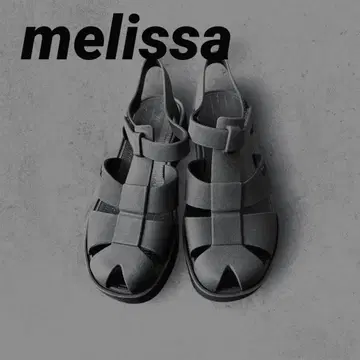 미사용 새상품 MELISSA SUN 멜리사 샌들