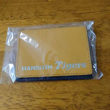 HANSIN Tigers 패스 케이스 오렌지