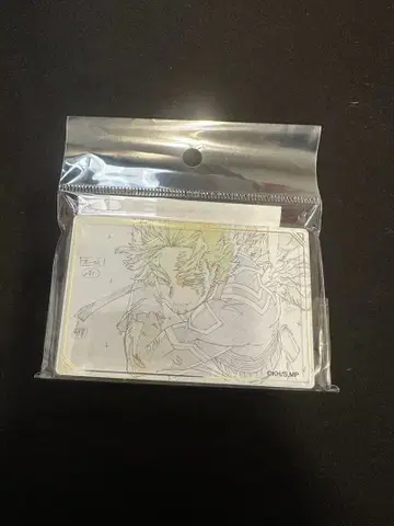 호크스 아크릴 블록