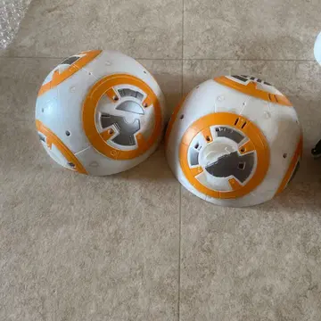 BB-8 로봇 리모컨 포함 정크제품
