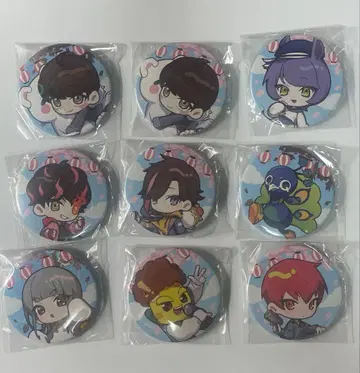 CR 페스티벌 2026 캔뱃지