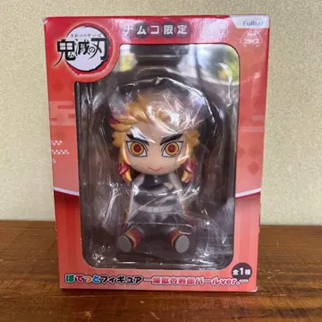 귀멸의 칼날 렌고쿠 쿄쥬로 피규어 남코 한정판