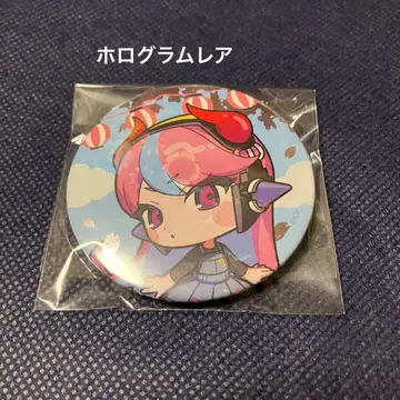 CR 페스티벌 selly 캔뱃지 레어