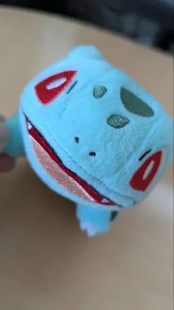포켓몬 이상해씨 봉제 인형 약 15cm