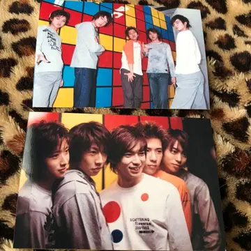 아라시 공식 코닥 사진