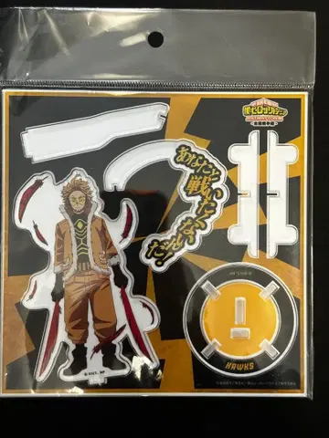 나의 히어로 아카데미아 호크스 아크릴 스탠드