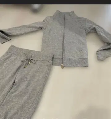 Rady 칠부 그레이 셋업